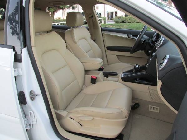 2012 Audi A3 TDI Hatchback Prem + Sport Nav Bose Roof Heated Seats... for sale in Carlsbad, CA – photo 15