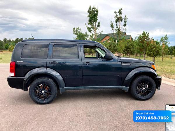 2011 Dodge Nitro 4WD 4dr Heat - CALL/TEXT TODAY! for sale in Sterling, CO – photo 3
