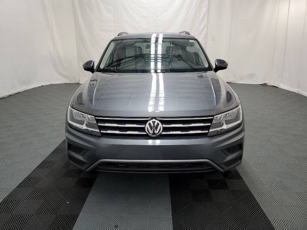 2018 VW TIGUAN SE - - by dealer - vehicle automotive for sale in Pocasset, MA – photo 2
