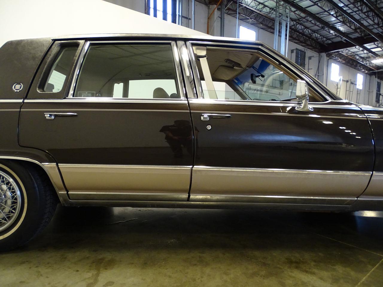 1991 Cadillac Brougham for sale in O'Fallon, IL – photo 67