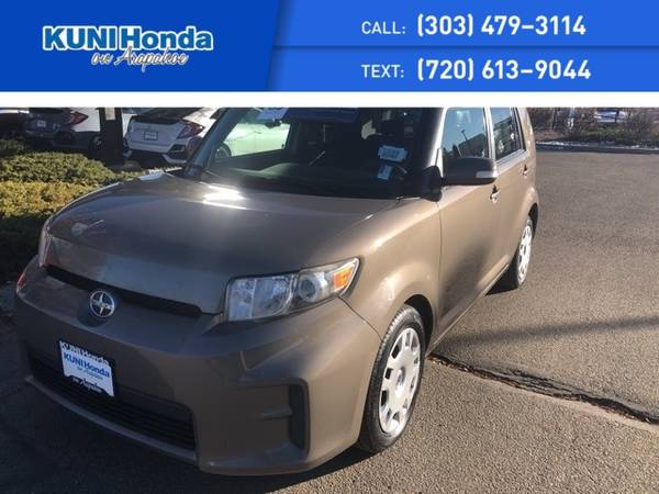 2012 Scion xB Base - cars & trucks - by dealer - vehicle automotive... for sale in Centennial, CO