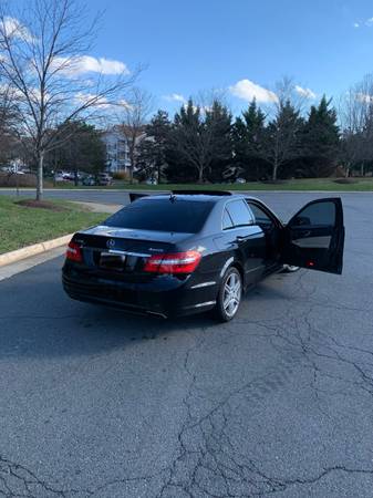 Mercedes-Benz e350 AMG - cars & trucks - by owner - vehicle... for sale in Ashburn, District Of Columbia – photo 4