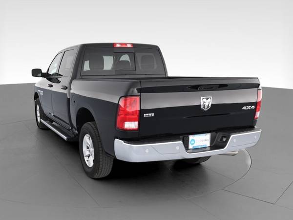 2020 Ram 1500 Classic Crew Cab SLT Pickup 4D 5 1/2 ft pickup Black -... for sale in Erie, PA – photo 8
