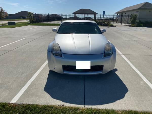 2003 Nissan 350Z for sale in Columbia, MO – photo 2