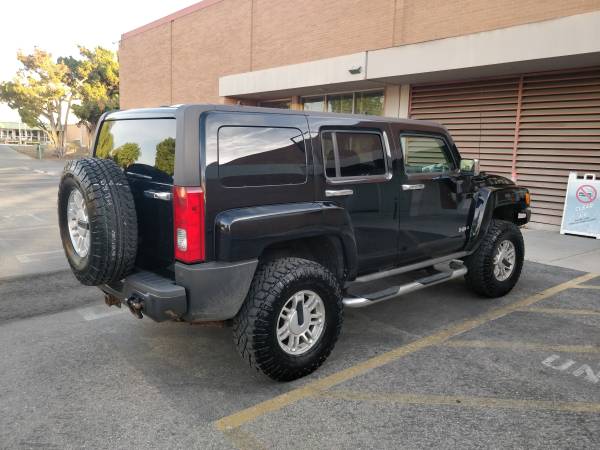 2006 Hummer H3, Manual, Locking Diff - cars & trucks - by owner -... for sale in Northridge, CA – photo 5