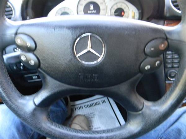 2006 MERCEDES-BENZ CLK-CLASS 5 0L - - by dealer for sale in MANASSAS, District Of Columbia – photo 19