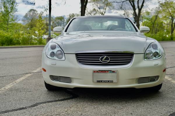 2002 Lexus SC430 for sale in Madison, WI – photo 8