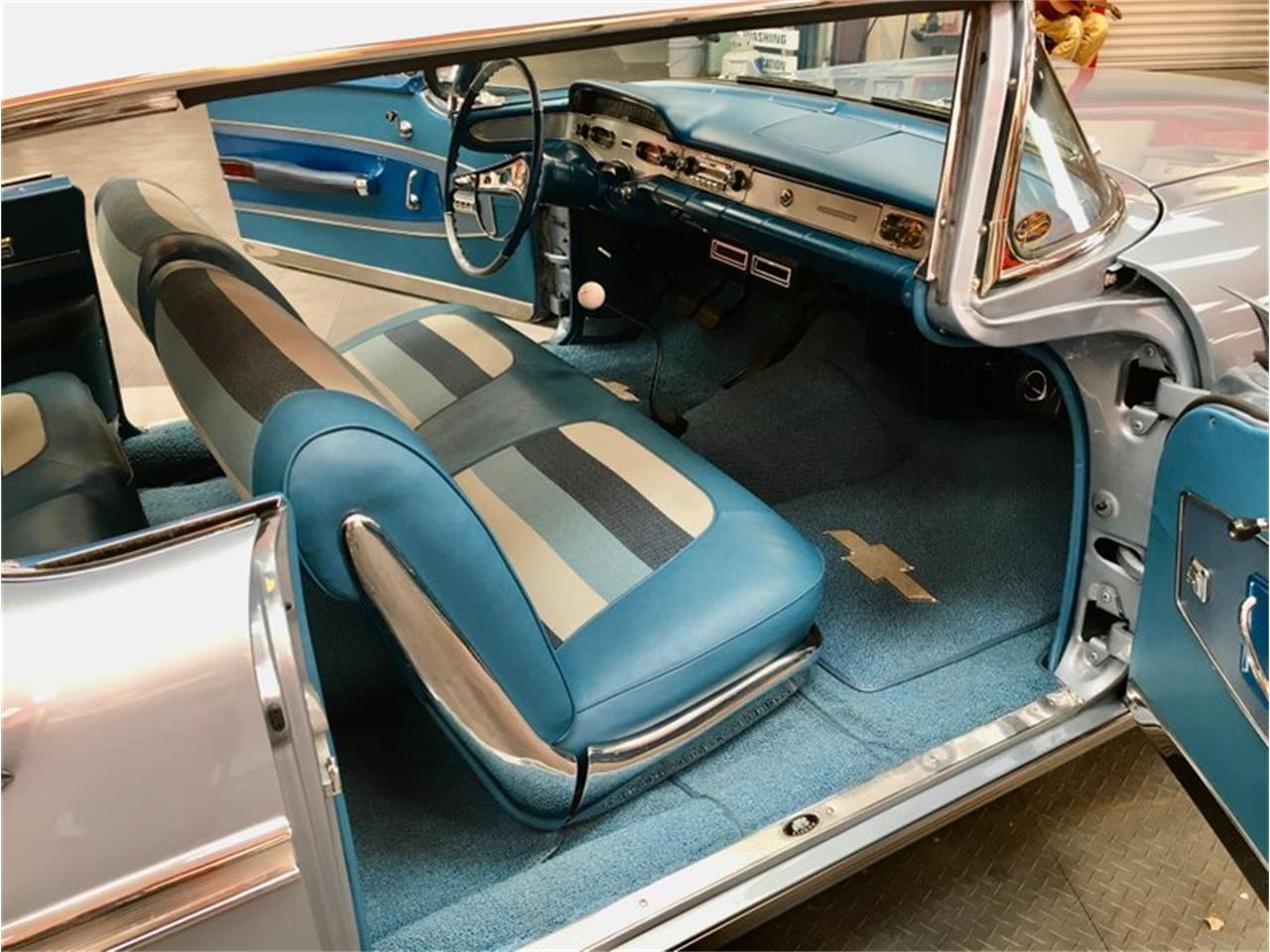 1958 Chevrolet Impala for sale in Dothan, AL – photo 62