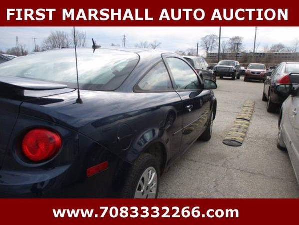 2009 Chevrolet Chevy Cobalt LT w/1LT - Auction Pricing - cars & for sale in Harvey, IL – photo 4