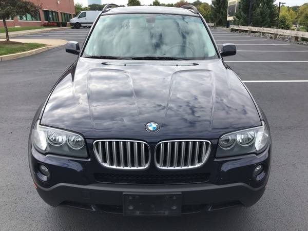 2008 BMW X3 AWD 4dr 3.0si==NAVIGATION==PREMIUM CLEAN==DRIVES LIKE NEW for sale in Stoughton, MA – photo 3