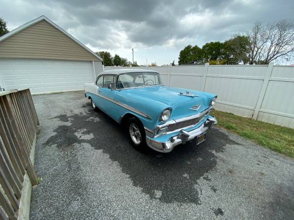 selling 1956 Belair for sale in Smyrna, MD – photo 4