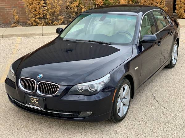 2008 BMW 528IX AWD NAVIGATION XENONS SERVICED LOW-MILES - cars & for sale in Elgin, IL – photo 19