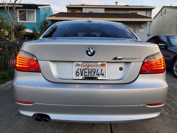 Low mile: Good condition BMW 528i 2009 for sale in San Jose, CA – photo 4