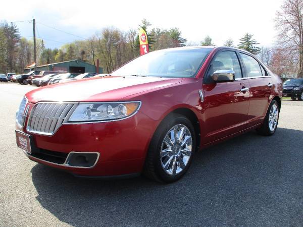 2011 Lincoln MKZ AWD Loaded! All Wheel Drive Leather Roof Loaded! for sale in Brentwood, VT – photo 8