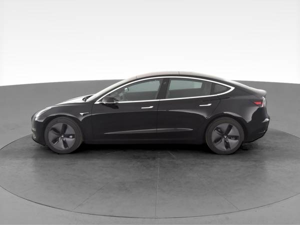 2019 Tesla Model 3 Standard Range Sedan 4D sedan Black - FINANCE -... for sale in Tyler, TX – photo 5