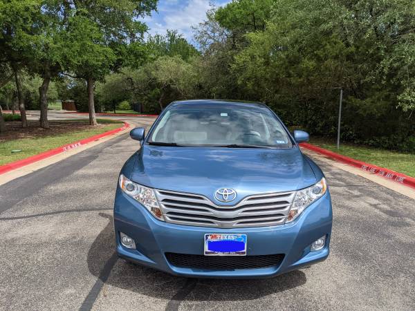 Toyota Venza for sale in Austin, TX – photo 2