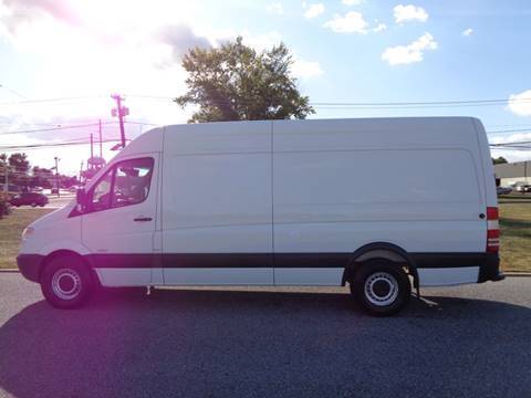 2012 Mercedes Sprinter Cargo 2500 3dr 170 in. WB High Roof Cargo Van for sale in Palmyra, NJ 08065, MD – photo 5