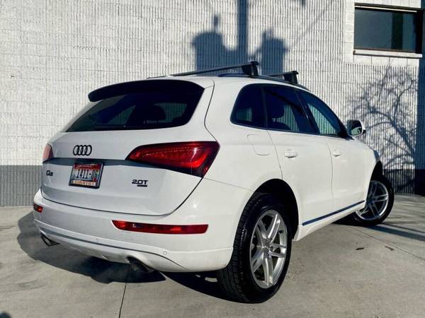 2014 Audi Q5 2.0T AWD - cars & trucks - by dealer - vehicle... for sale in Boise, ID – photo 2