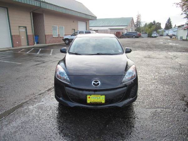 12 MAZDA 3 TOURING 5 DOOR + LIMITED WARRANTY + EASY FINANCE LOW... for sale in WASHOUGAL, OR – photo 2
