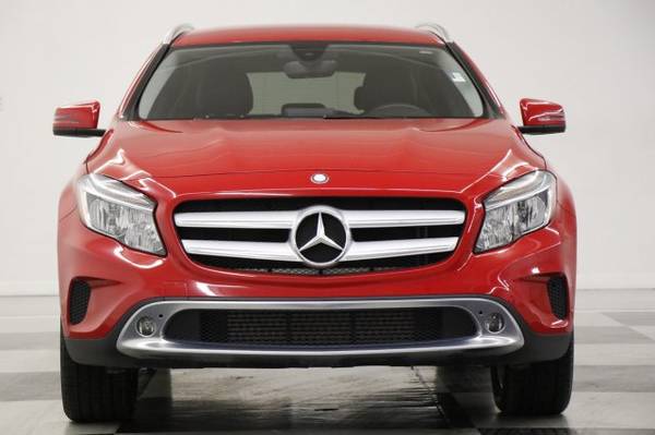 2016 Red MERCEDES-BENZ GLA 250! *REMOTE KEYLESS ENTRY* for sale in Clinton, MO – photo 7