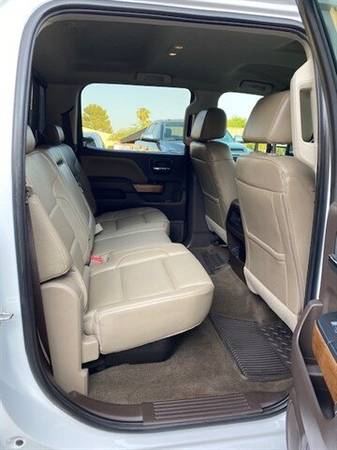 2018 CHEVROLET SILVERADO 1500 LTZ CREW CAB TRUCK ~ HOLIDAY SPECIAL -... for sale in Tempe, NM – photo 12