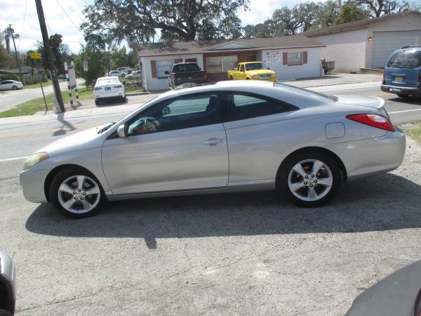 2006 TOYOTA SOLARA 2DR V6 SUN ROOF ONE OWNER HOLIDAY for sale in Holiday, FL – photo 5