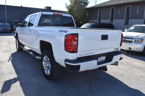 2015 CHEVROLET SILVERADO 2500 HIGH COUNTRY -EASY FINANCING AVAILABLE... for sale in Richardson, TX – photo 7