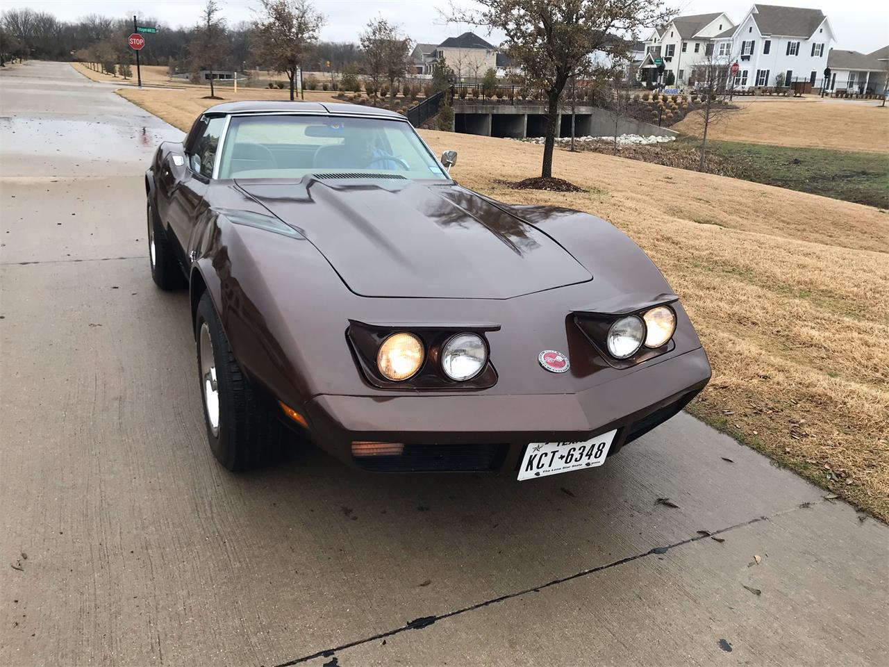 1974 Chevrolet Corvette for sale in McKinney, TX – photo 6