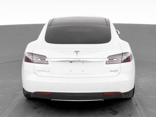 2016 Tesla Model S P90D Sedan 4D sedan White - FINANCE ONLINE - cars... for sale in Chicago, IL – photo 9
