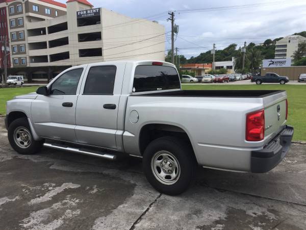 ♛ ♛ 2008 DODGE DAKOTA CREW CAB ♛ ♛ for sale in Other, Other – photo 3