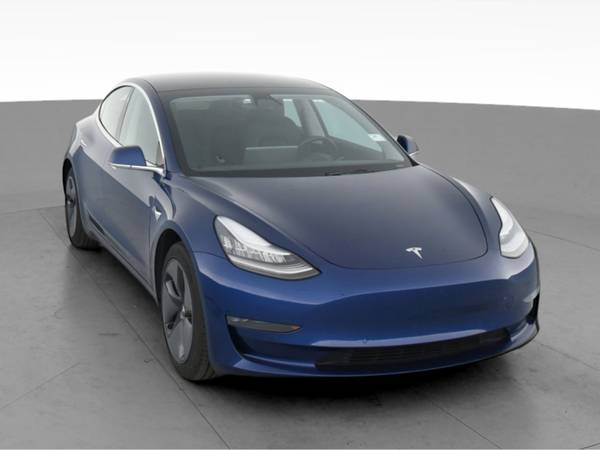 2019 Tesla Model 3 Long Range Sedan 4D sedan Blue - FINANCE ONLINE -... for sale in Manchester, NH – photo 16
