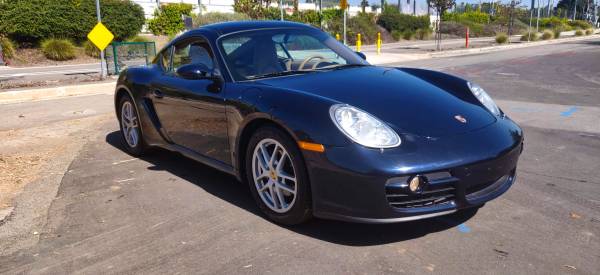 Porsche Cayman 2007 **CLEAN TITLE** Super nice! for sale in Los Angeles, CA – photo 5