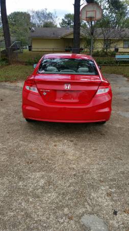 2012 Honda Civic LX for sale in Jackson, MS – photo 3