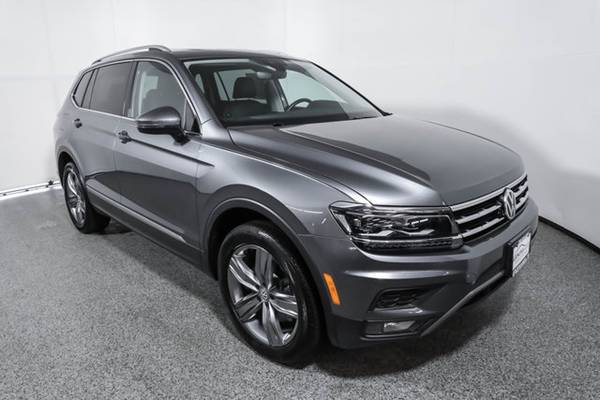2018 Volkswagen Tiguan, Platinum Gray Metallic for sale in Wall, NJ – photo 7
