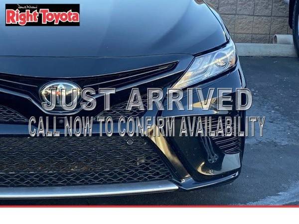 Certified 2019 Toyota Camry XSE V6/10, 711 below Retail! - cars & for sale in Scottsdale, AZ – photo 4