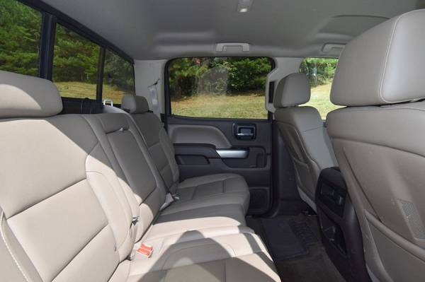 2015 *Chevrolet* *Silverado 2500HD* *4WD Crew Cab 153.7 for sale in Gardendale, AL – photo 5