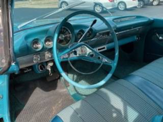 1960 Chevy Impala Rare full continental Kit National show winner for sale in Bloomington, IN – photo 17