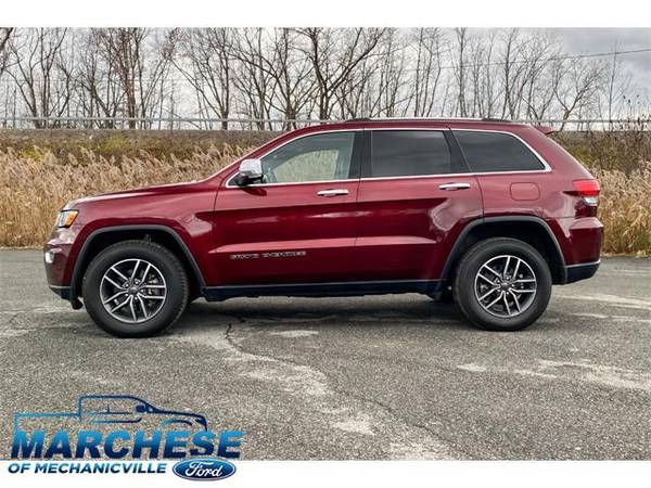 2019 Jeep Grand Cherokee Limited 4x4 4dr SUV - SUV - cars & trucks -... for sale in Mechanicville, VT – photo 6