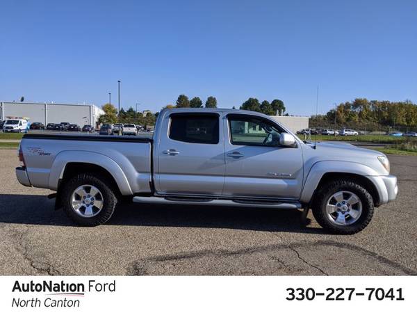 2010 Toyota Tacoma 4x4 4WD Four Wheel Drive SKU:AZ672599 - cars &... for sale in North Canton, OH – photo 5