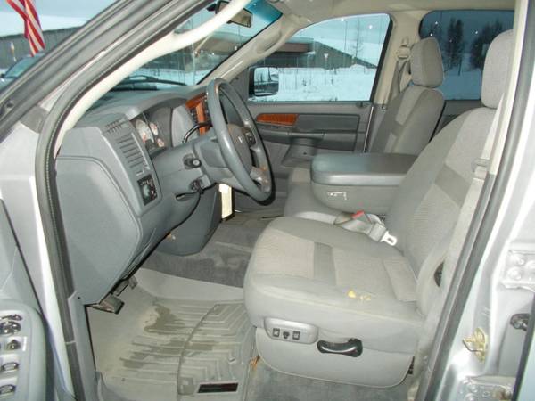 2006 Dodge Ram 2500 CREW CAB PICKUP 4-DR - cars & trucks - by dealer... for sale in Fairbanks, AK – photo 5