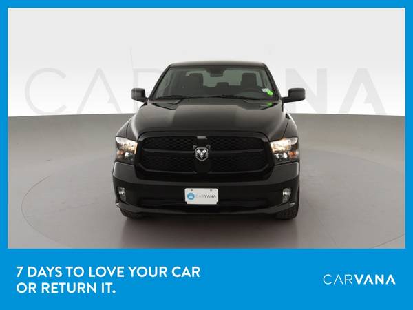 2017 Ram 1500 Quad Cab Express Pickup 4D 6 1/3 ft pickup Black for sale in Bowling Green , KY – photo 13