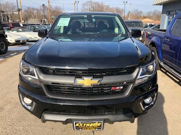 2018 Chevrolet Colorado Z71 - - by dealer - vehicle for sale in Des Moines, IA – photo 7