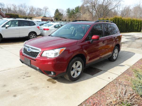 2016 Subaru Forester 2.5i Limited AWD - Only 37,000 Miles for sale in western mass, MA – photo 2