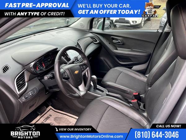2017 Chevrolet Trax LT FOR ONLY 226/mo! - - by dealer for sale in Brighton, MI – photo 6