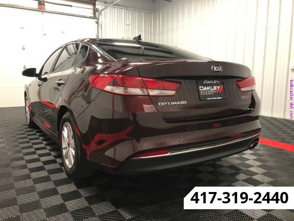 Kia Optima LX, only 81k miles! for sale in Branson West, MO – photo 4
