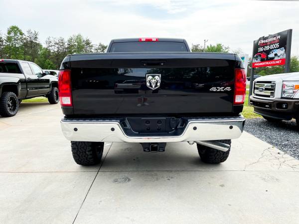 2016 RAM 2500 4WD Crew Cab 149 Tradesman - - by dealer for sale in King, NC – photo 7