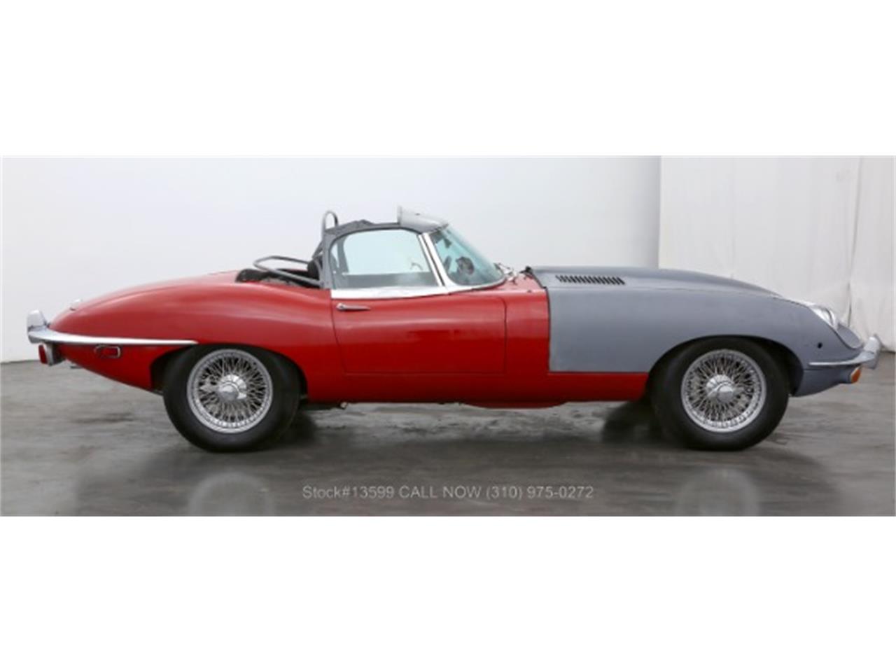 1969 Jaguar XKE for sale in Beverly Hills, CA – photo 9