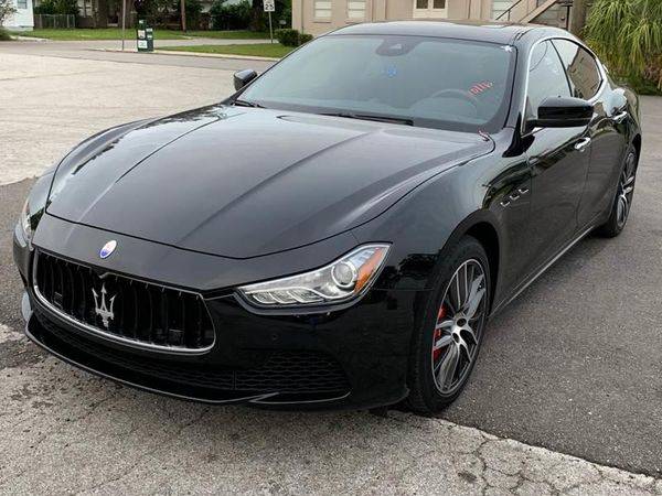 2017 Maserati Ghibli S 4dr Sedan for sale in TAMPA, FL – photo 7