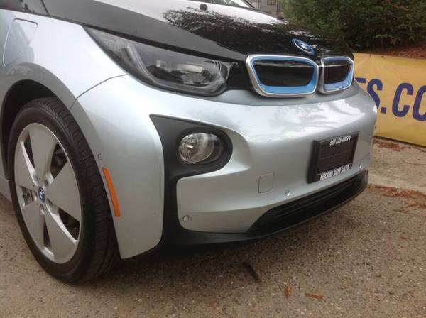 2014 BMW i3 Range Extender Hatchback - cars & trucks - by dealer -... for sale in Oceano, CA – photo 3