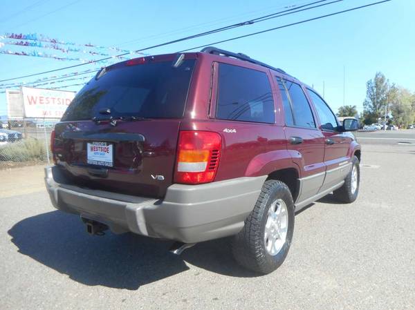 1999 JEEP GRAND CHEROKEE 4X4 THEY DONT GET ANY CLEANER THEN THIS ONE!! for sale in Anderson, CA – photo 7